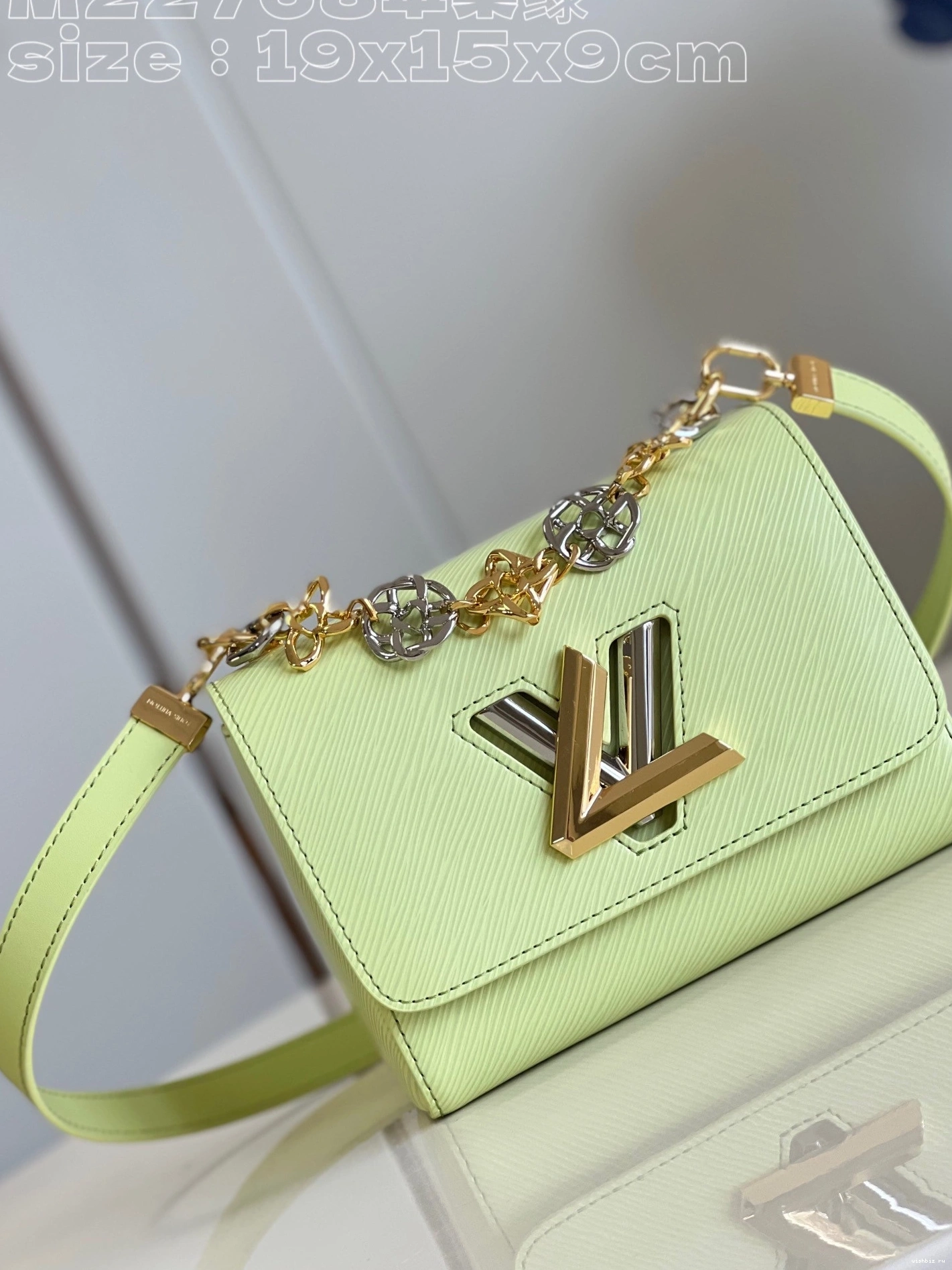 WIS TWIST LOUIS PM VUITTON 0218